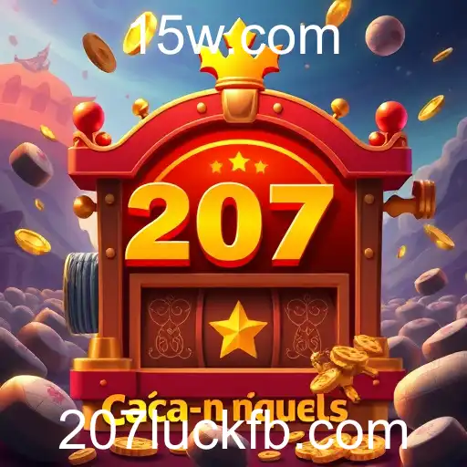 207luck: Caça-níqueis no Brasil