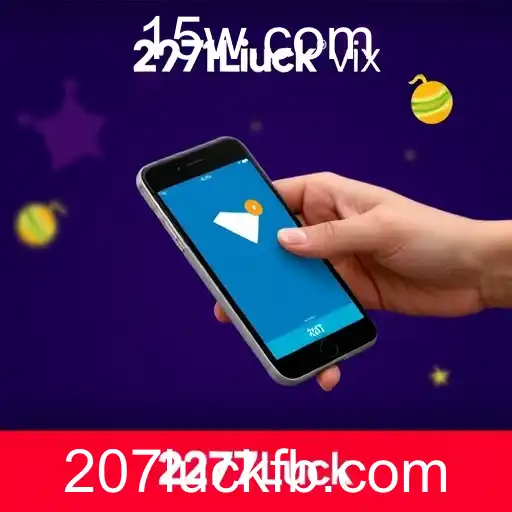 207luck: Depósito via PIX em Rápido e Seguro