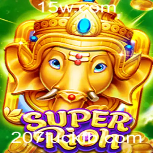 Explorando o Mundo de SuperRich: Um Mergulho nas Regras e Estratégias do Jogo 207luck
