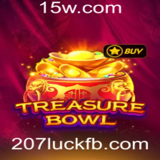 TreasureBowl: Explore o Mundo dos Tesouros e da Sorte com 207luck