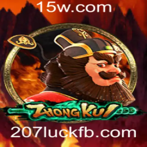ZhongKui: Descobrindo a Mística do Jogo com a Chave da Sorte '207luck'