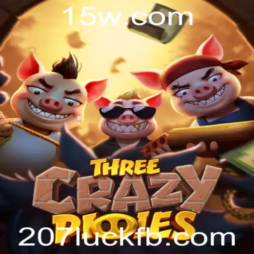Descubra o Fascinante Mundo de ThreeCrazyPiggies e Encontre a Sorte com 207luck